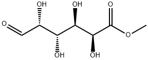 D-GALACTURONIC ACID METHYL ESTER Structural