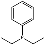 DIETHYLPHENYLPHOSPHINE Structural