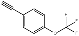 4-(TRIFLUOROMETHOXY)PHENYLACETYLENE