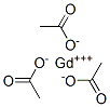 GADOLINIUM ACETATE Structural