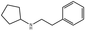 N-(2-phenylethyl)cyclopentanamine