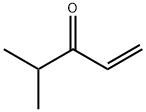 4-METHYL-1-PENTENE-3-ONE Structural