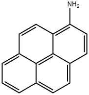 1-Aminopyrene Structural Picture