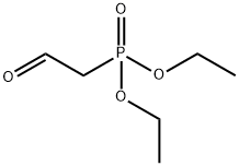 DIETHYL (FORMYLMETHYL)PHOSPHONATE Structural