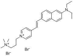 NEURODYE DI-2-ANEPEQ Structural