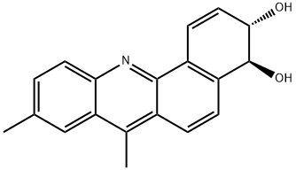 TRANS-3,4-DIHYDRO-3,4-DIHYDROXY-7,9-DIMETHYLBENZ[C]ACRIDINE