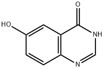 6-HYDROXY-3,4-DIHYDROQUINAZOLONE Structural