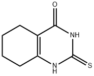 2-SULFANYL-5,6,7,8-TETRAHYDRO-4-QUINAZOLINOL