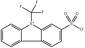 S-(TRIFLUOROMETHYL)DIBENZOTHIOPHENIUM-3-SULFONATE