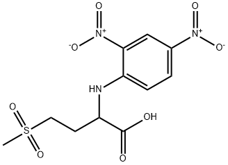 N-2,4-DNP-DL-METHIONINE SULFONE