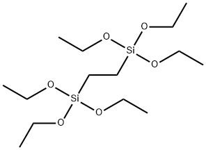 1,2-Bis(triethoxysilyl)ethane Structural