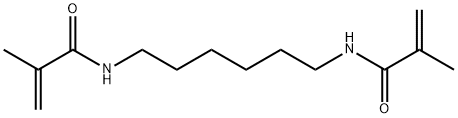 1,6-HEXAMETHYLENE BIS-METHACRYLAMIDE