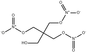 pentrinitrol Structural