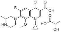 Gatifloxacin hydrochloride