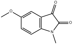 5-METHOXY-1-METHYL-1H-INDOLE-2,3-DIONE