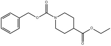 1-BENZYL 4-ETHYL PIPERIDINE-1,4-DICARBOXYLATE