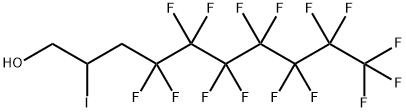 2-IODO-1H,1H,2H,3H,3H-PERFLUORODECAN-1-OL