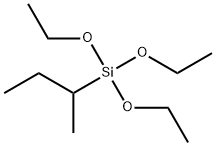 2-BUTYL-TRIETHOXYSILANE Structural