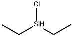 DIETHYLCHLOROSILANE Structural