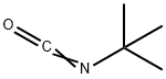 tert-Butylisocyanate Structural