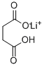 LITHIUM SUCCINATE Structural