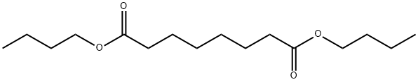 Dibutyl suberate Structural