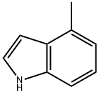 4-Methylindole Structural