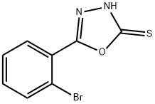 5-(2-BROMOPHENYL)-1,3,4-OXADIAZOLE-2(3H)-THIONE