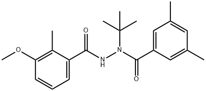 METHOXYFENOZIDE Structural