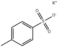 potassium toluene-4-sulphonate  