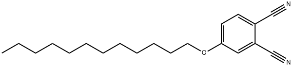 4-N-DODECYLOXYPHTHALONITRILE