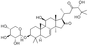 CIMICIFUGOSIDE H-2 Structural