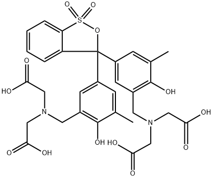 XYLENOL ORANGE Structural