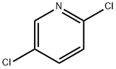 2,5-Dichloropyridine Structural