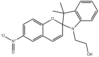 3',3'-Dimethyl-6-nitro-spiro[2H-1-benzopyran-2,2'-indoline]-1'-ethanol