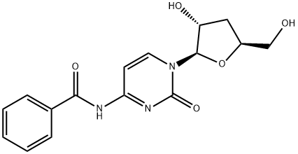 N4-BENZOYL-3'-DEOXYCYTIDINE