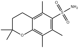 2,2,5,7,8-PENTAMETHYLCHROMAN-6-SULFONAMIDE