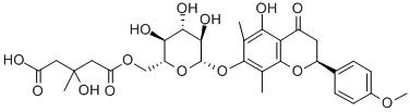 161161-68-8 structural image