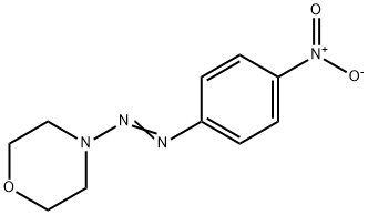 4-[(4-NITROPHENYL)AZO]-MORPHOLINE