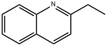 2-Ethylquinoline Structural