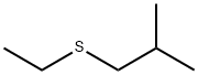 ETHYL ISOBUTYL SULFIDE Structural