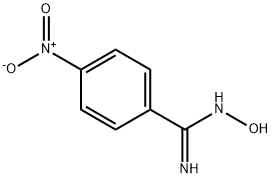 N-HYDROXY-4-NITRO-BENZAMIDINE
