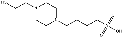 N-(2-Hydroxyethyl)piperazine-N'-(4-butanesulfonic acid)