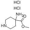 4-AMINO-PIPERIDINE-4-CARBOXYLIC ACID METHYL ESTER 2HCL