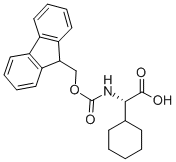 FMOC-CHG-OH Structural Picture