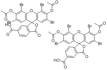 5(6)-CARBOXYEOSIN DIACETATE