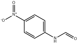 N-(4-NITROPHENYL)FORMAMIDE  97 Structural