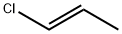 1-CHLORO-1-PROPENE Structural