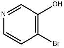 4-BROMO-3-HYDROXYPYRIDINE Structural