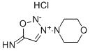 3-Morpholinosydnonimine hydrochloride